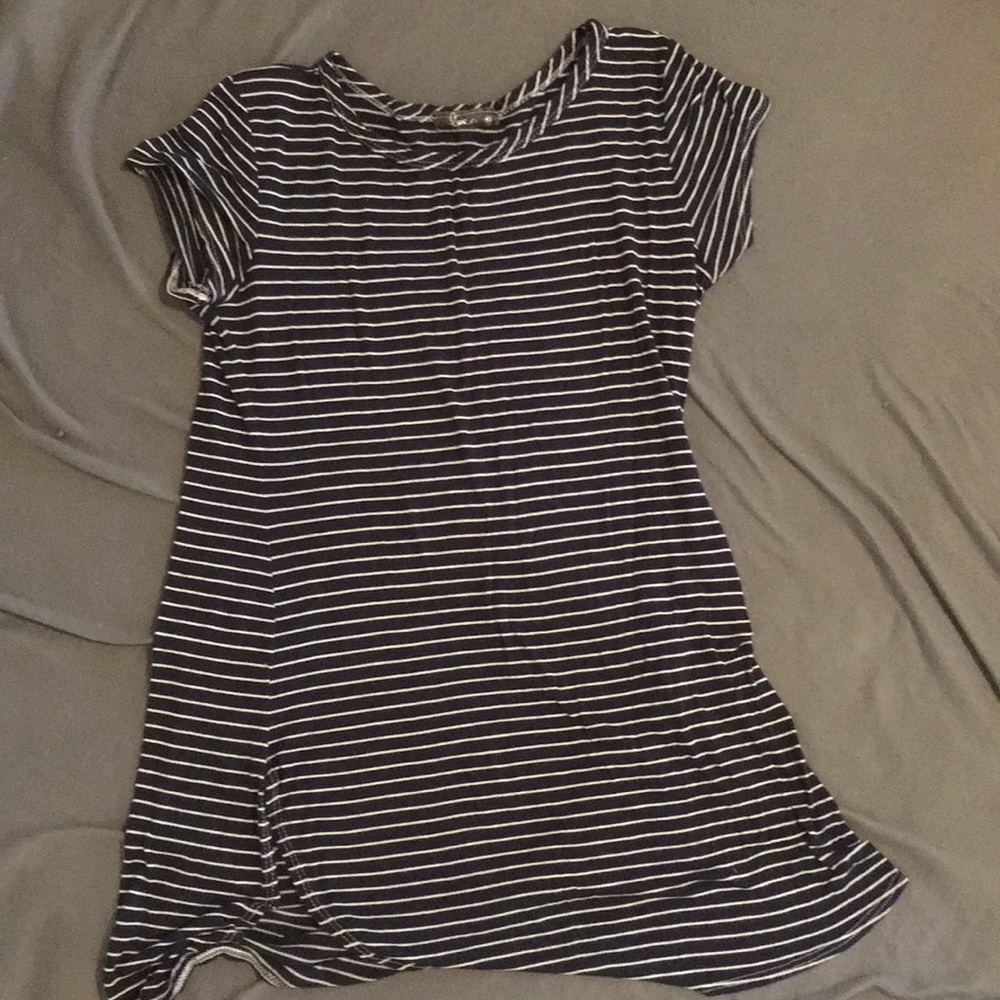 Shirt dress